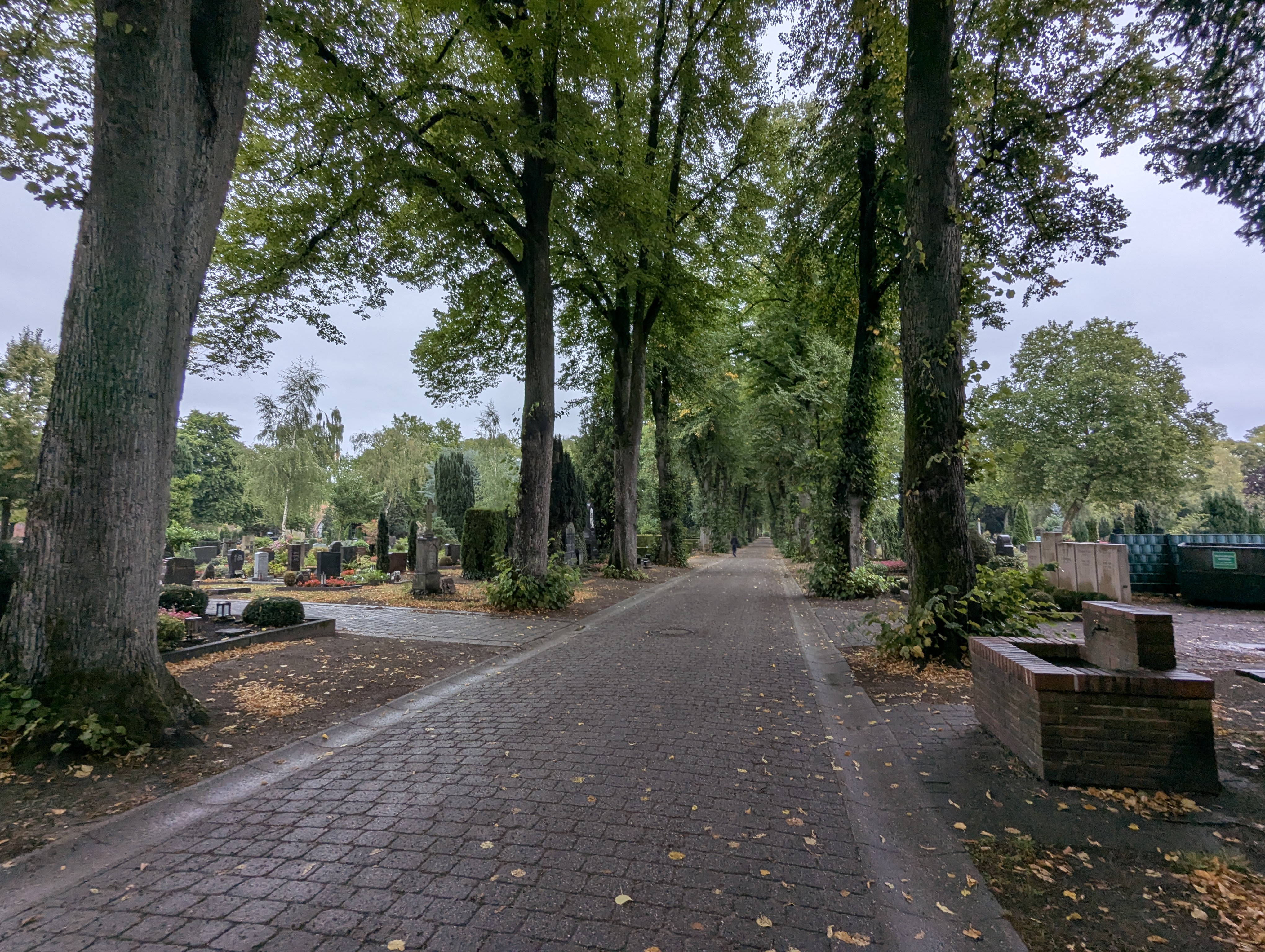 Botonic Gardens, Muenster, Germany